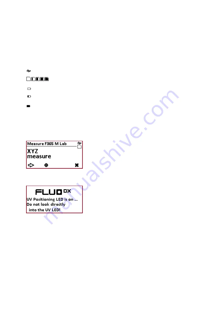 FAG FLUO DX User Manual Download Page 4