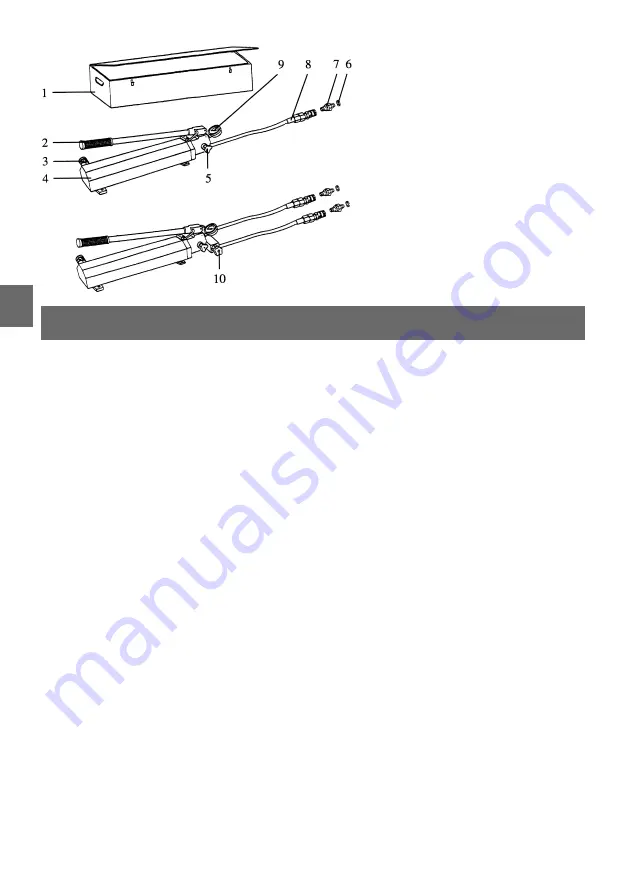 FAG PUMP1600 Operating Instructions Manual Download Page 42