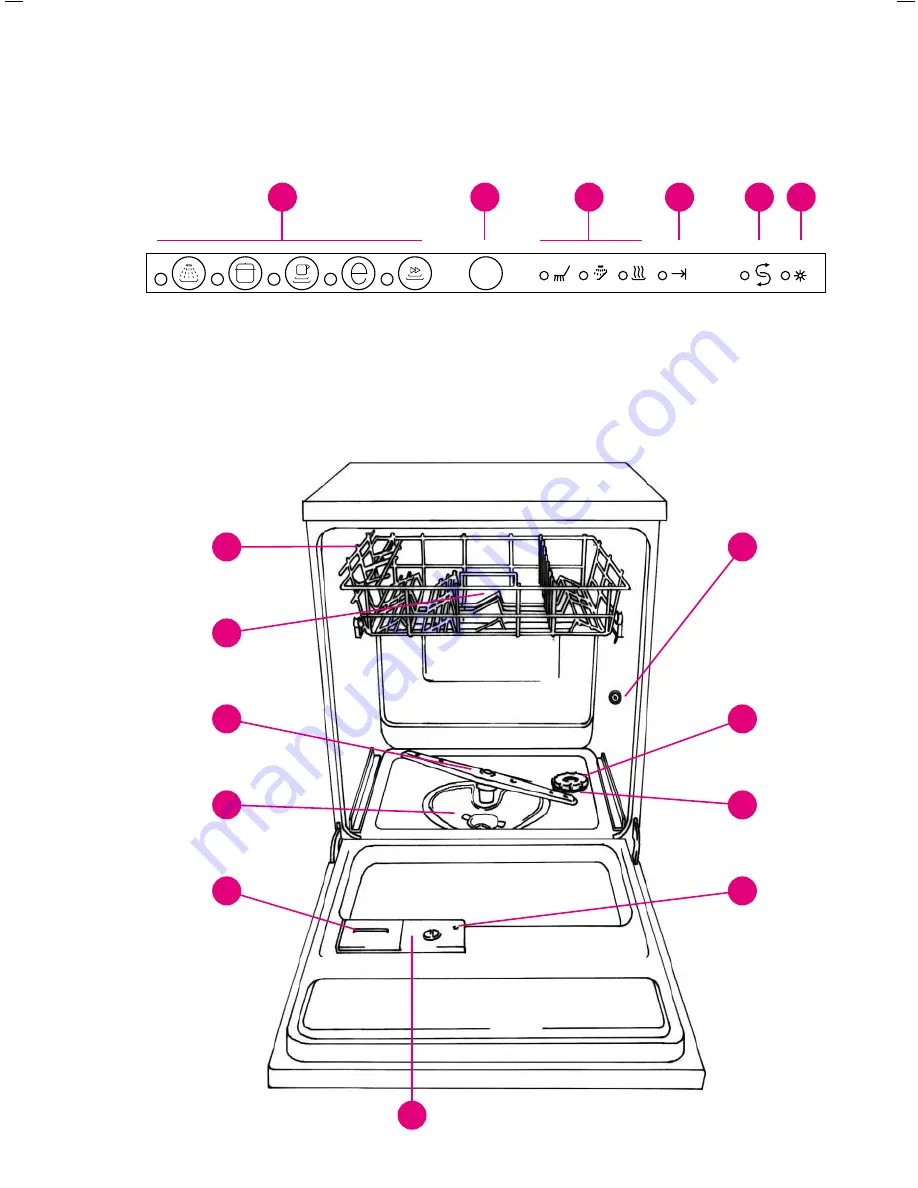 Fagor 1VF-65 (French) Use And Installation  Manual Download Page 3