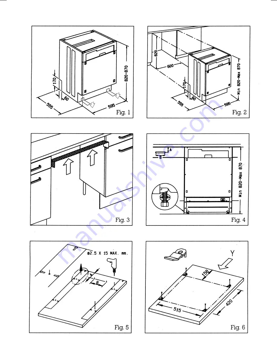 Fagor 1VF-65 Скачать руководство пользователя страница 19