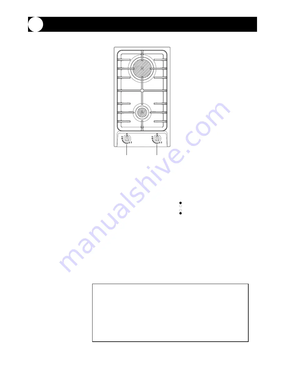 Fagor 2MFA2GLSX Care & Instruction Manual Download Page 6