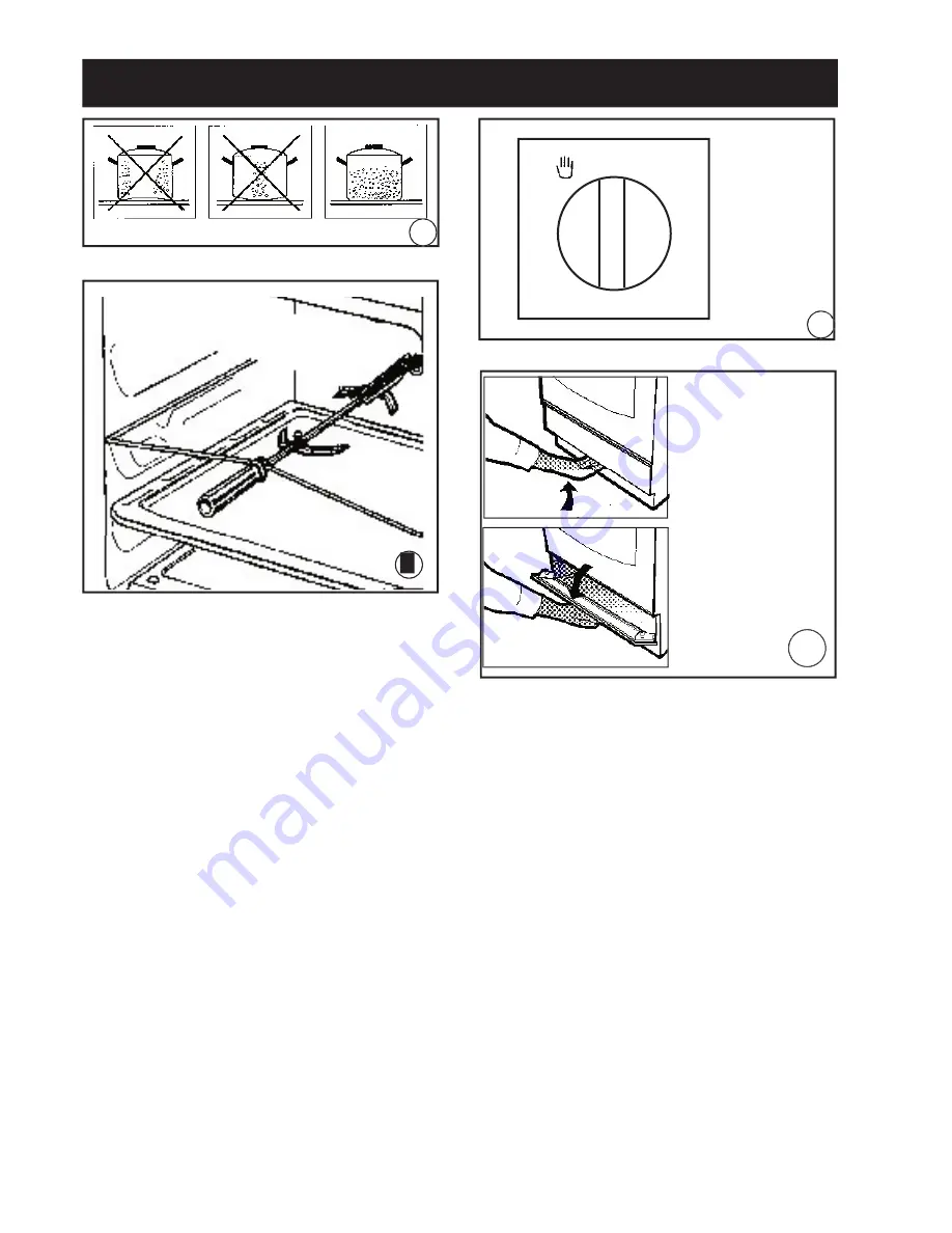 Fagor 3CF-3V Instructions For Use And Maintenance Manual Download Page 34