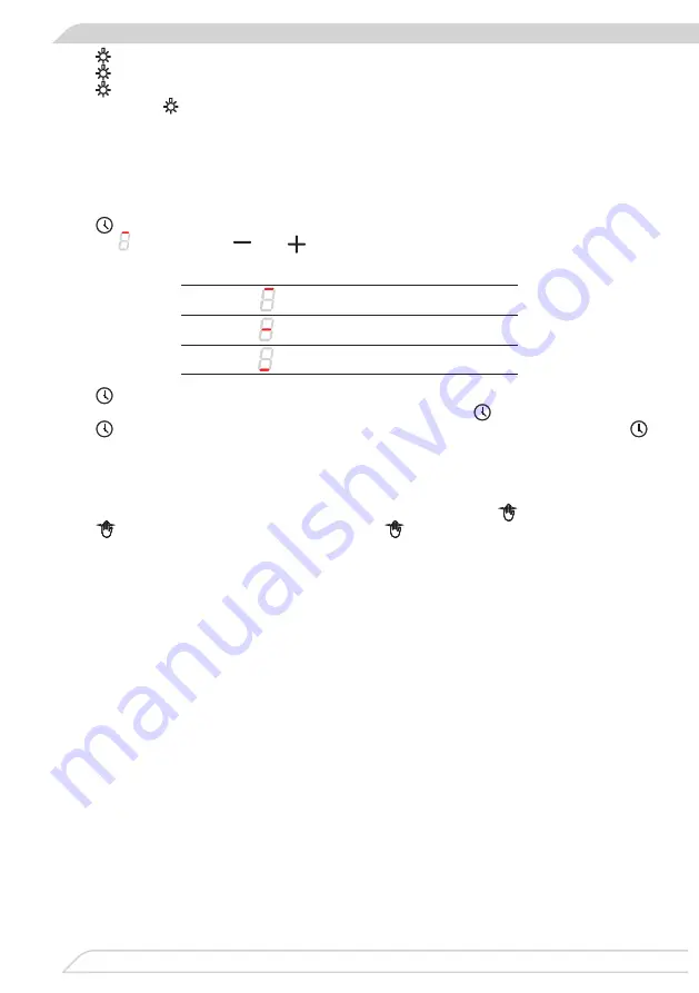 Fagor 3CFT-9005N Instruction Manual Download Page 36