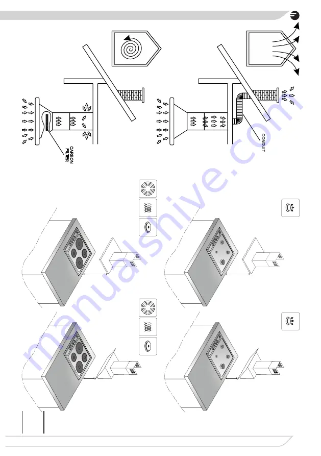 Fagor 3CFT-9005N Instruction Manual Download Page 43