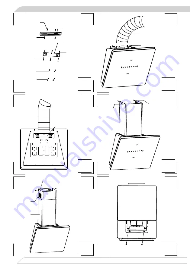 Fagor 3CFT-9005N Instruction Manual Download Page 44