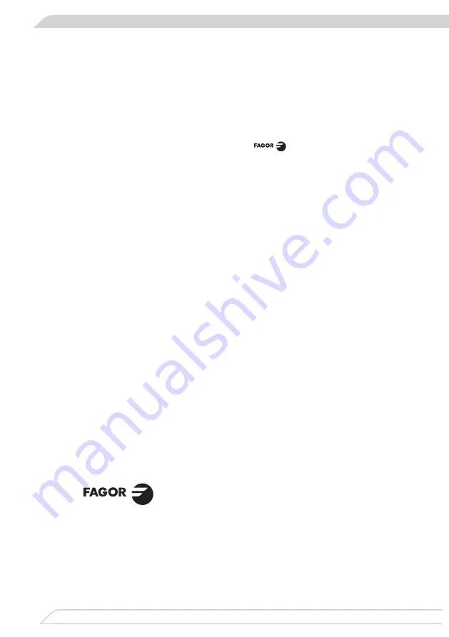 Fagor 3FFK-6625X Instruction Manual Download Page 6