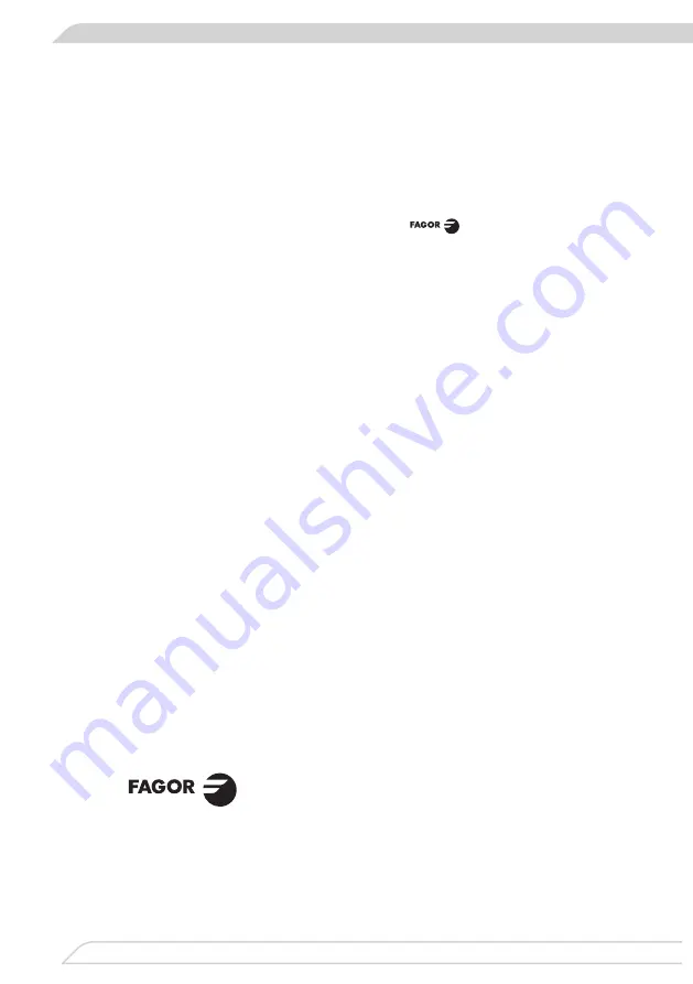 Fagor 3FFK-6625X Instruction Manual Download Page 46