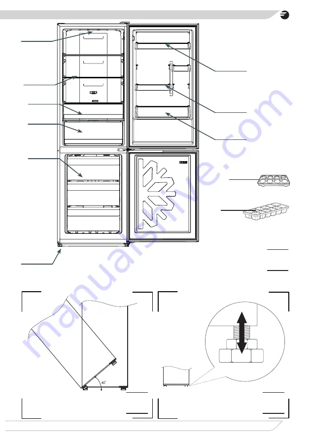 Fagor 3FFK-6625X Instruction Manual Download Page 67