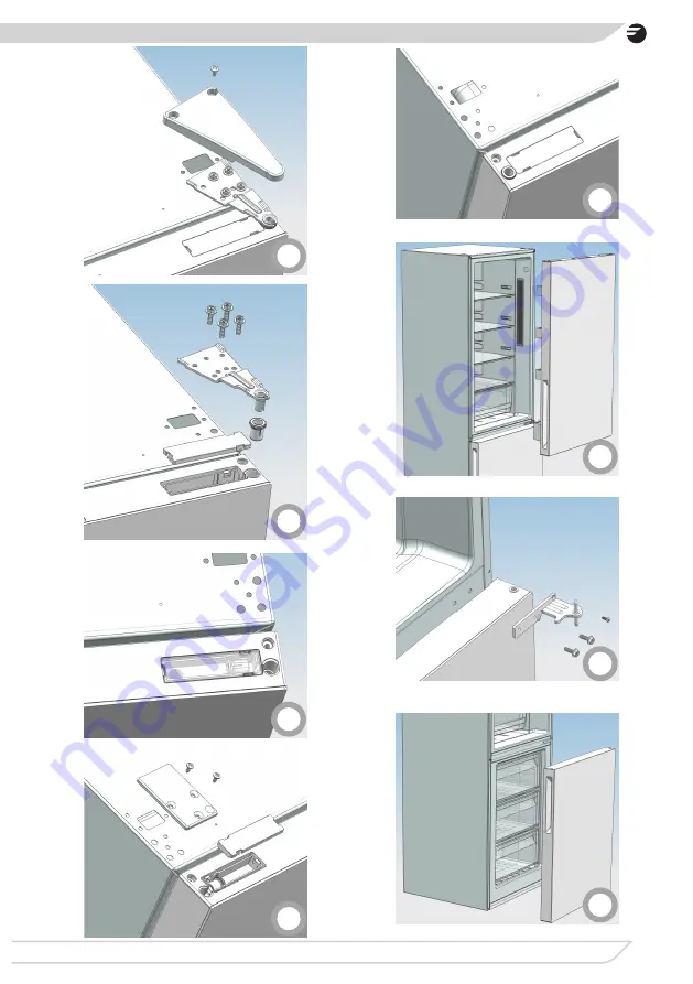 Fagor 3FFK-6625X Instruction Manual Download Page 71