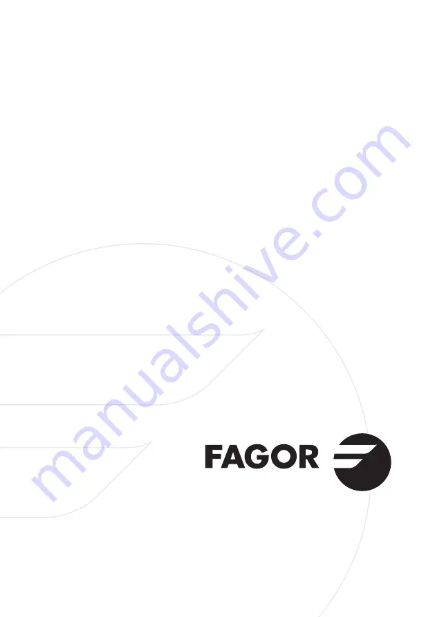 Fagor 3FFK-6625X Instruction Manual Download Page 76