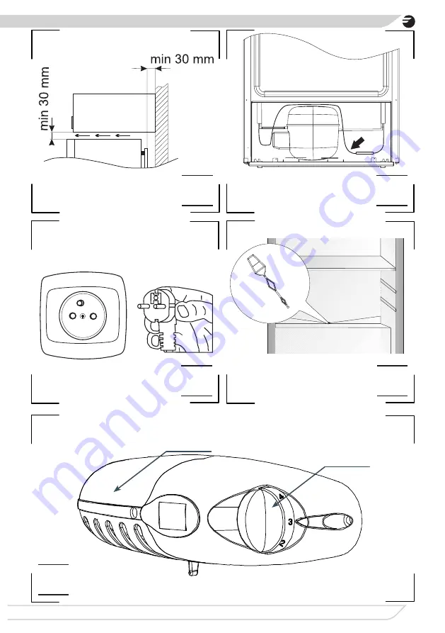 Fagor 3FFV-1455R Instruction Manual Download Page 65