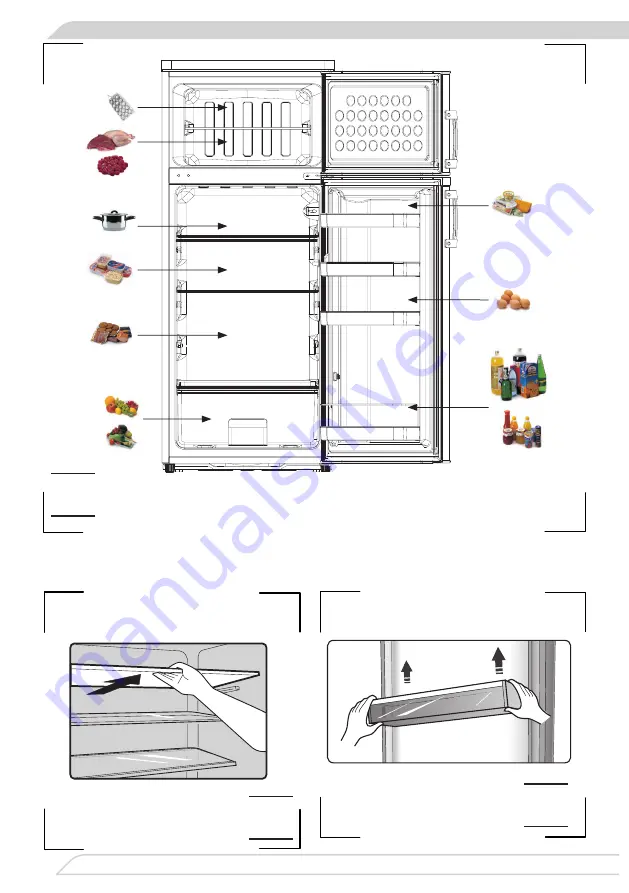 Fagor 3FFV-1455R Instruction Manual Download Page 66