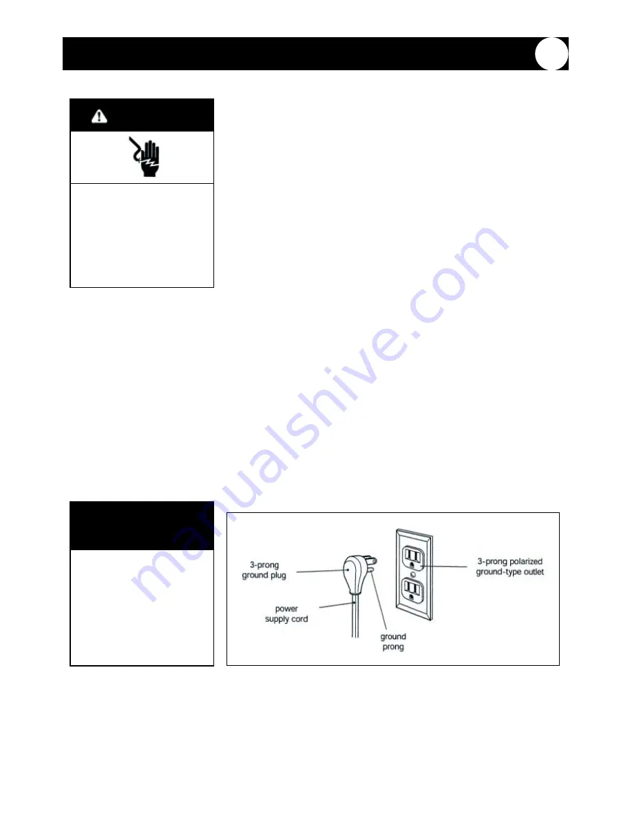 Fagor 3FIA-95GLST X Care & Instruction Manual Download Page 19