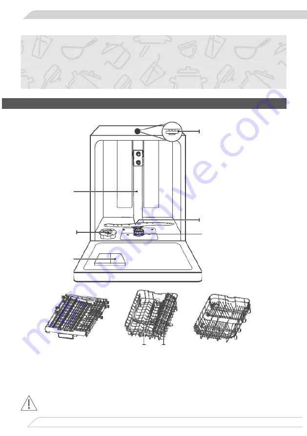 Fagor 3LVF-438ADX Instruction Manual Download Page 16