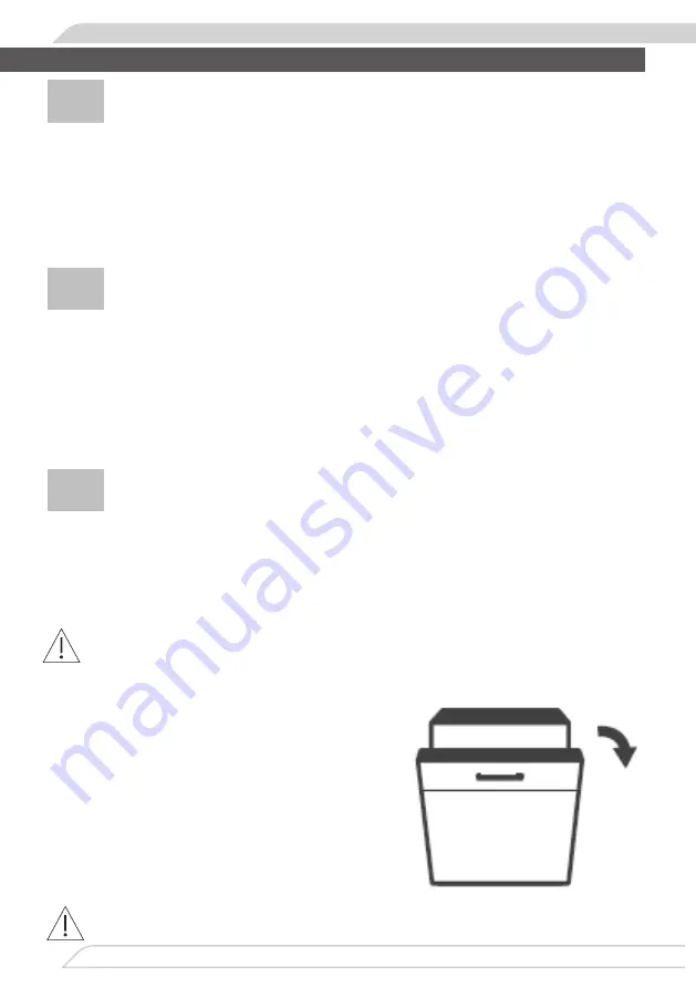 Fagor 3LVF-438ADX Instruction Manual Download Page 30