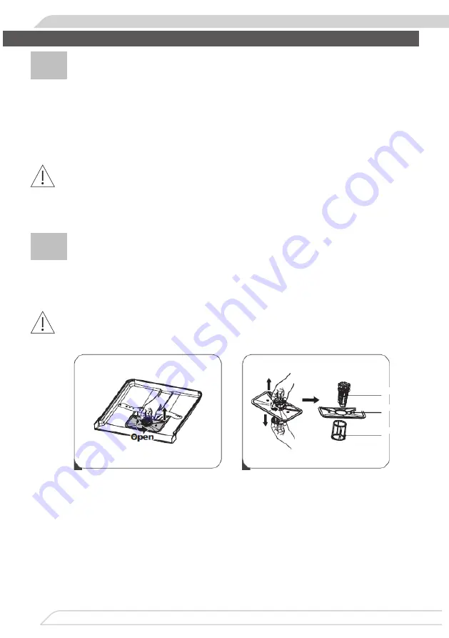 Fagor 3LVF-438ADX Instruction Manual Download Page 32