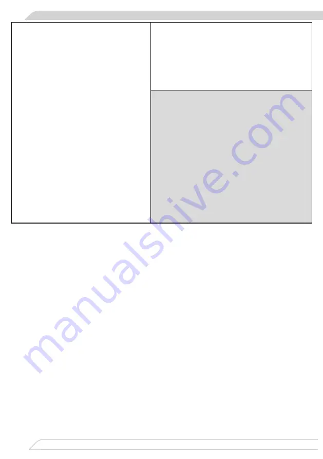 Fagor 3LVF-438ADX Instruction Manual Download Page 50