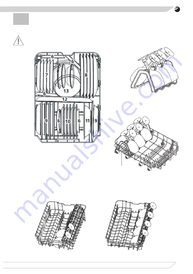 Fagor 3LVF-438ADX Скачать руководство пользователя страница 65