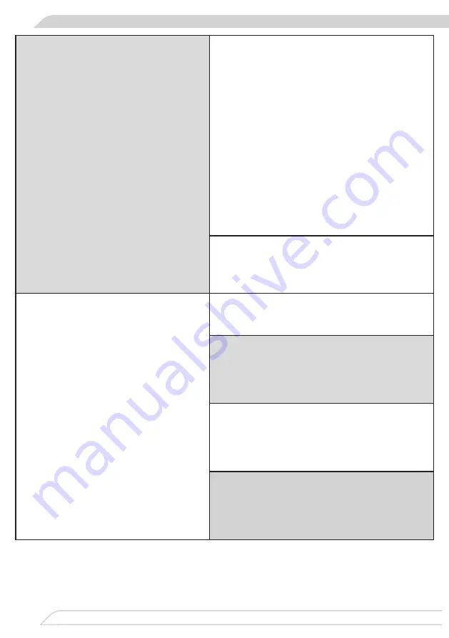 Fagor 3LVF-438ADX Instruction Manual Download Page 82