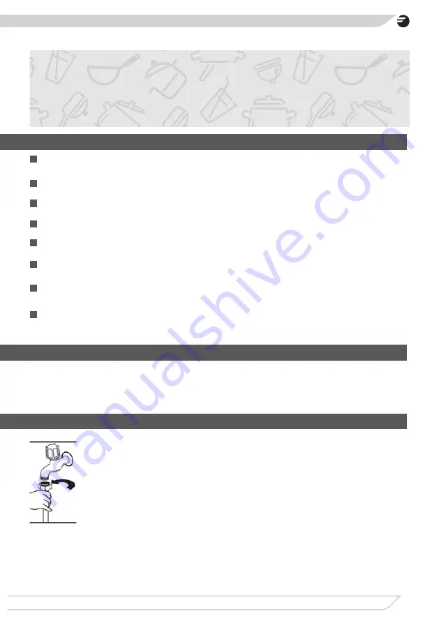 Fagor 3LVF-438ADX Instruction Manual Download Page 87