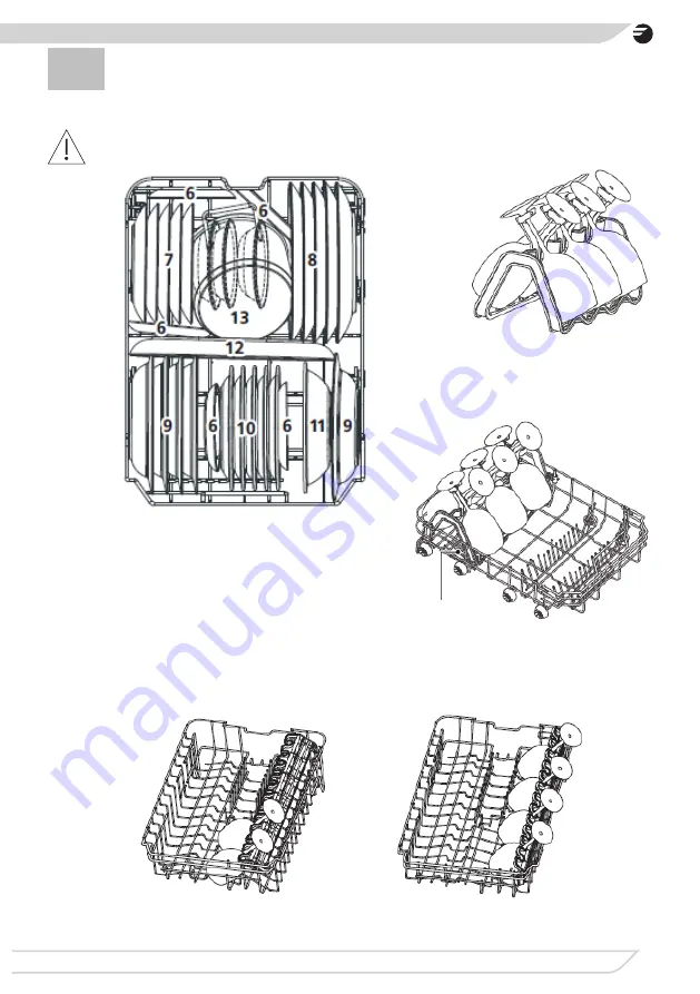 Fagor 3LVF-438ADX Скачать руководство пользователя страница 101