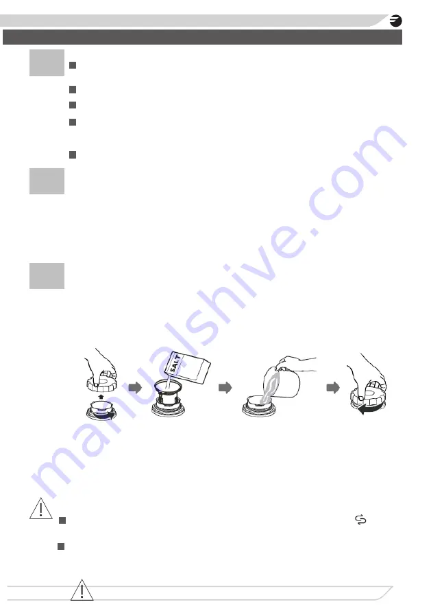 Fagor 3LVF-623 Instruction Manual Download Page 19