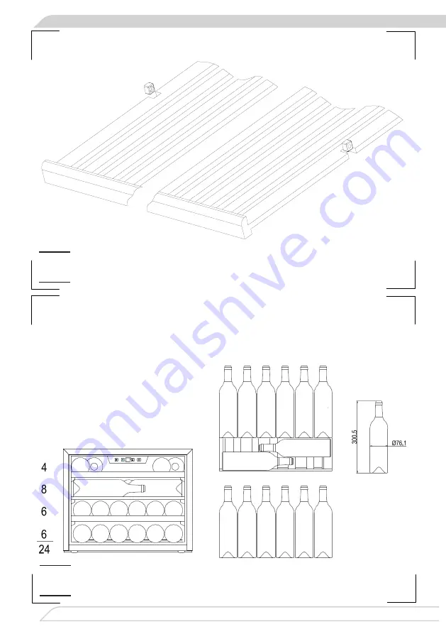 Fagor 3WCI-4540N Instruction Manual Download Page 56