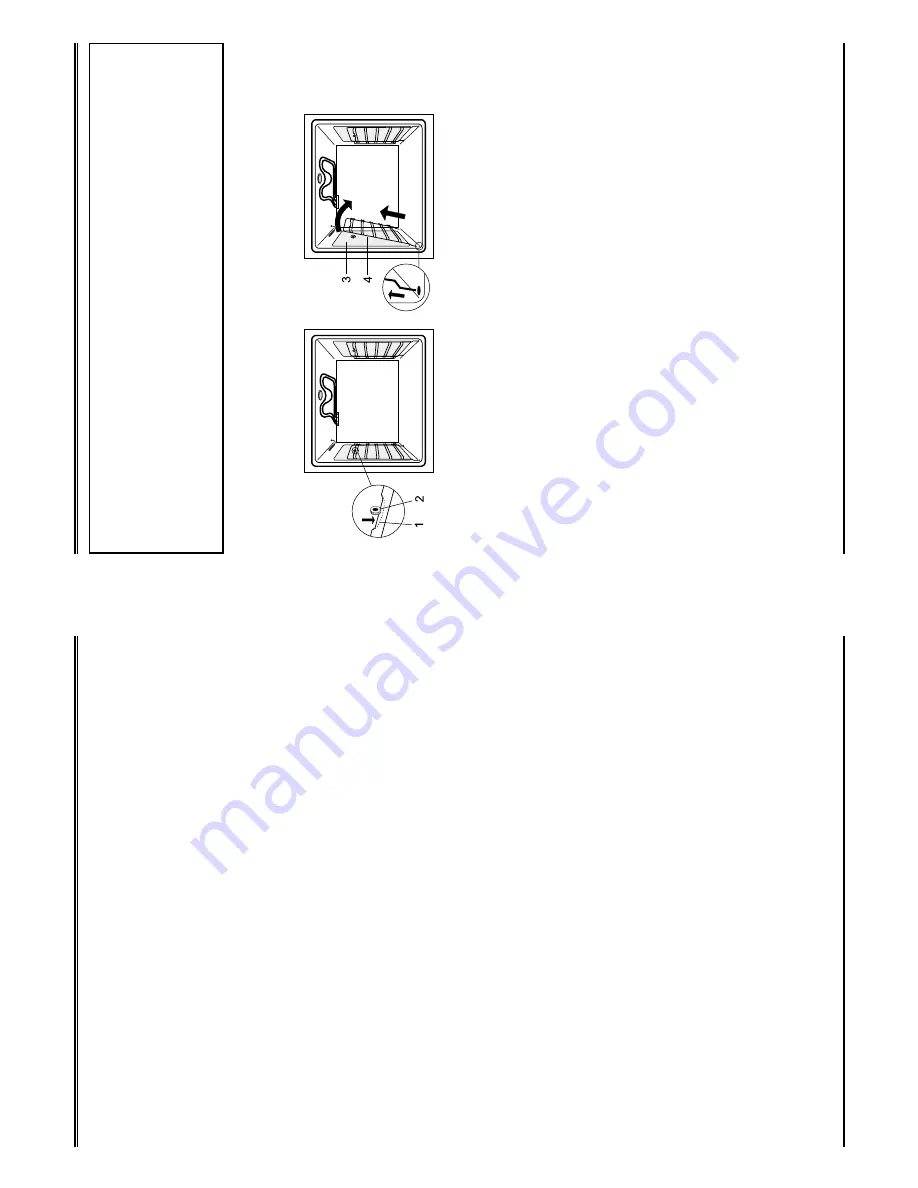 Fagor 4CF-564E Instructions For Use And Maintenance Manual Download Page 20