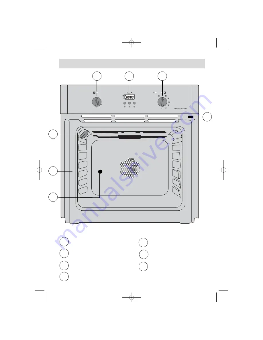 Fagor 5H-730X Скачать руководство пользователя страница 64