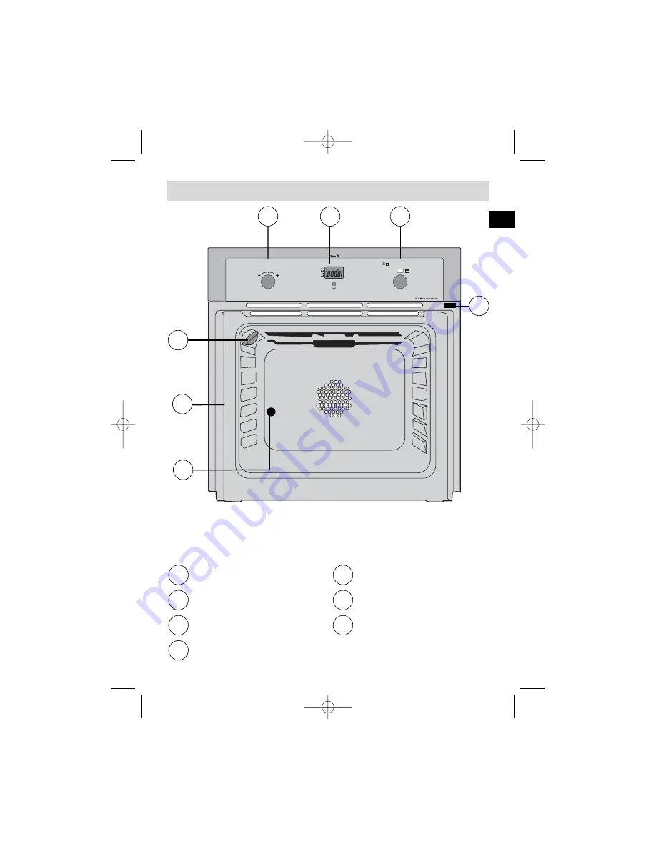 Fagor 5H-770 series Скачать руководство пользователя страница 3