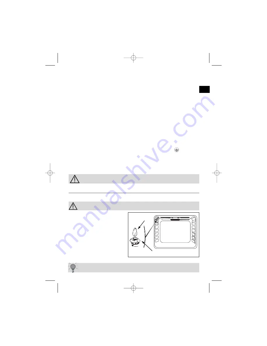 Fagor 5H-770 series User Manual Download Page 7