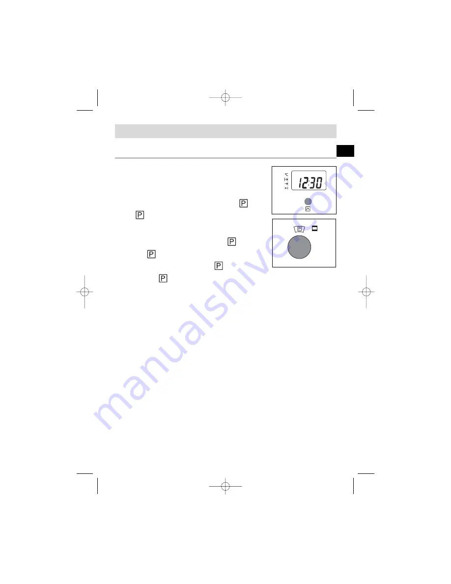 Fagor 5H-770 series User Manual Download Page 19