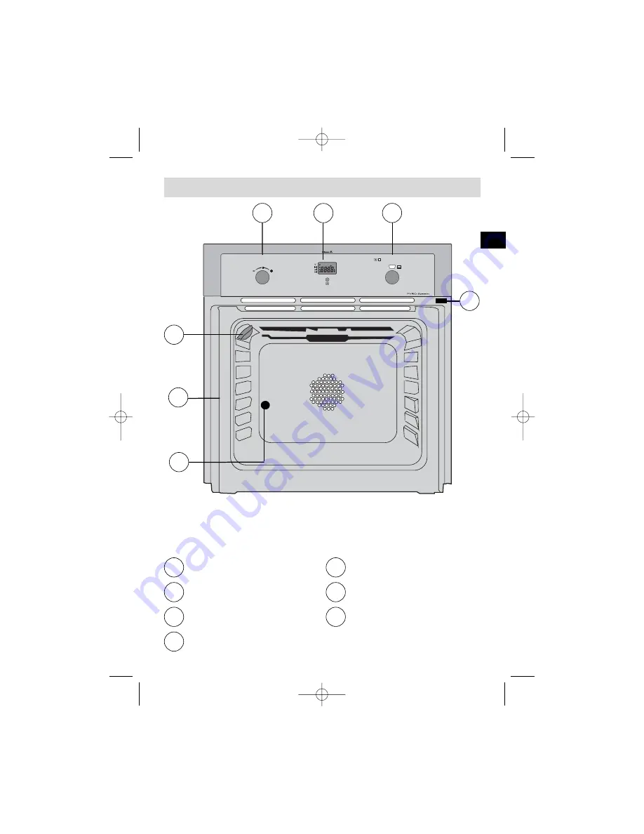 Fagor 5H-770 series User Manual Download Page 21