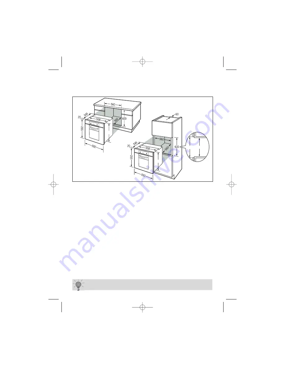 Fagor 5H-770 series User Manual Download Page 62