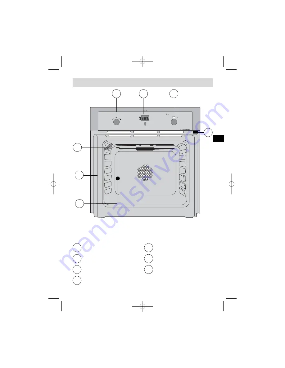 Fagor 5H-770 series Скачать руководство пользователя страница 75