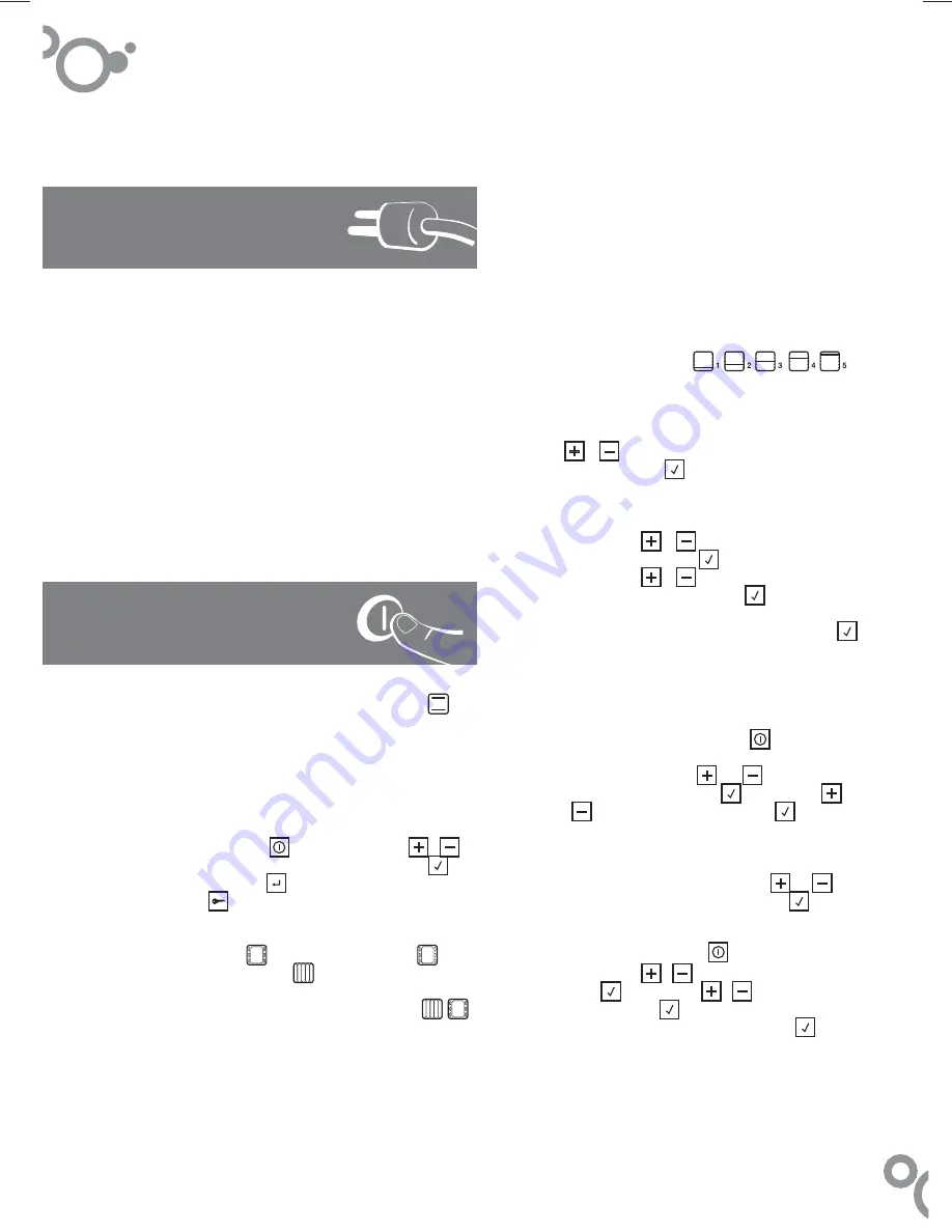 Fagor 6H-880A Manual Download Page 3