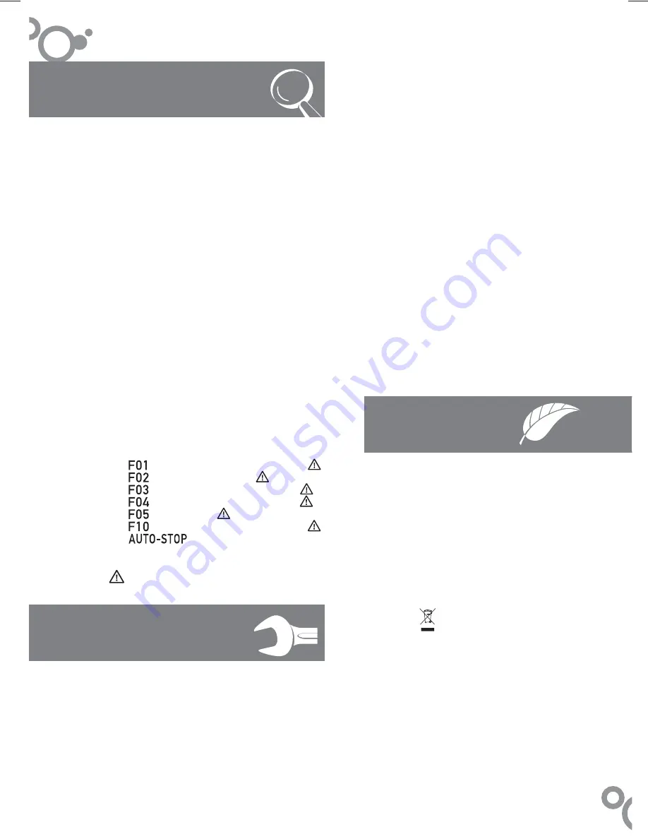 Fagor 6H-880A Manual Download Page 13