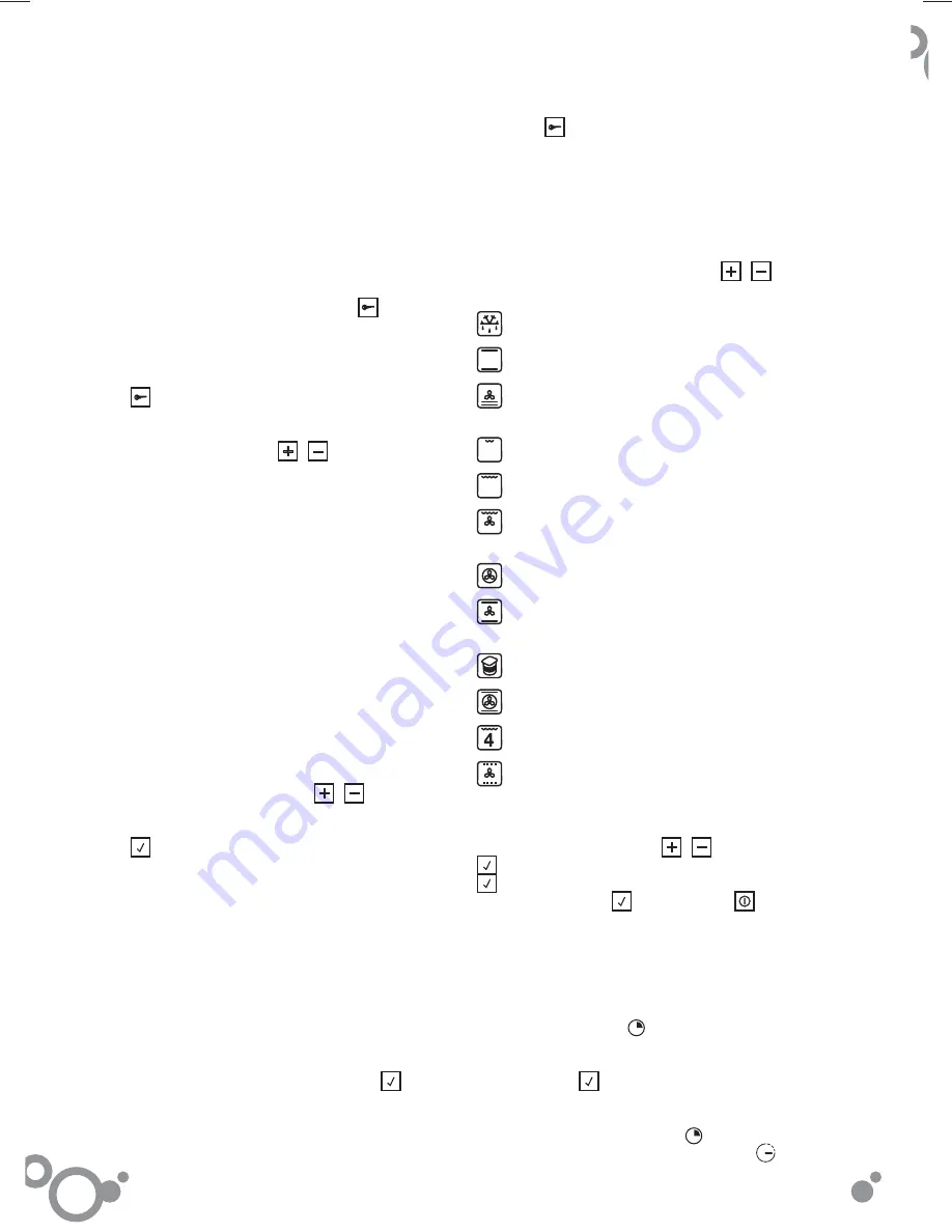 Fagor 6H-880A Manual Download Page 16