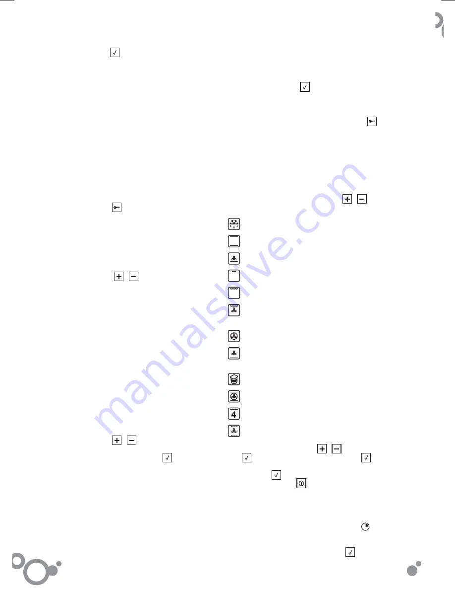 Fagor 6H-880A Manual Download Page 40