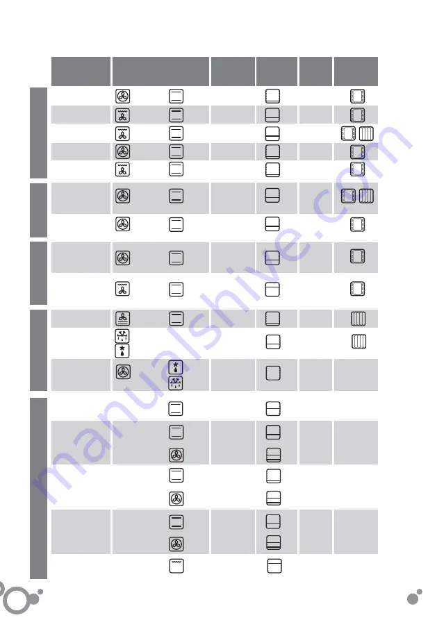 Fagor 6H200N Instruction Manual Download Page 26