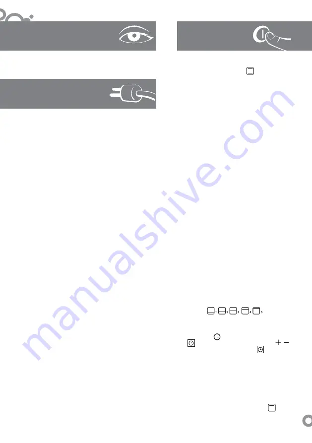 Fagor 6H200N Instruction Manual Download Page 35