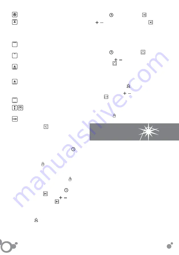 Fagor 6H200N Instruction Manual Download Page 42