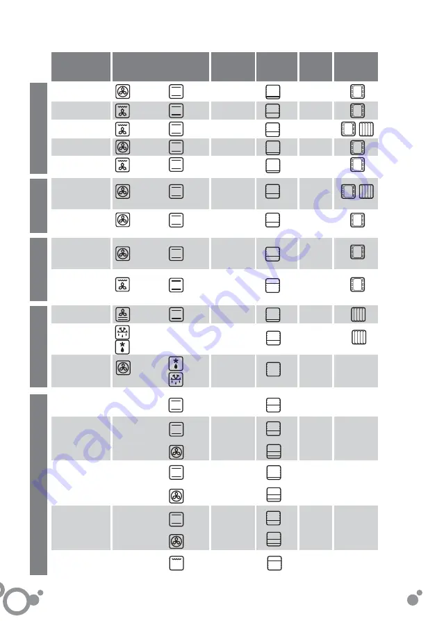 Fagor 6H200N Instruction Manual Download Page 50