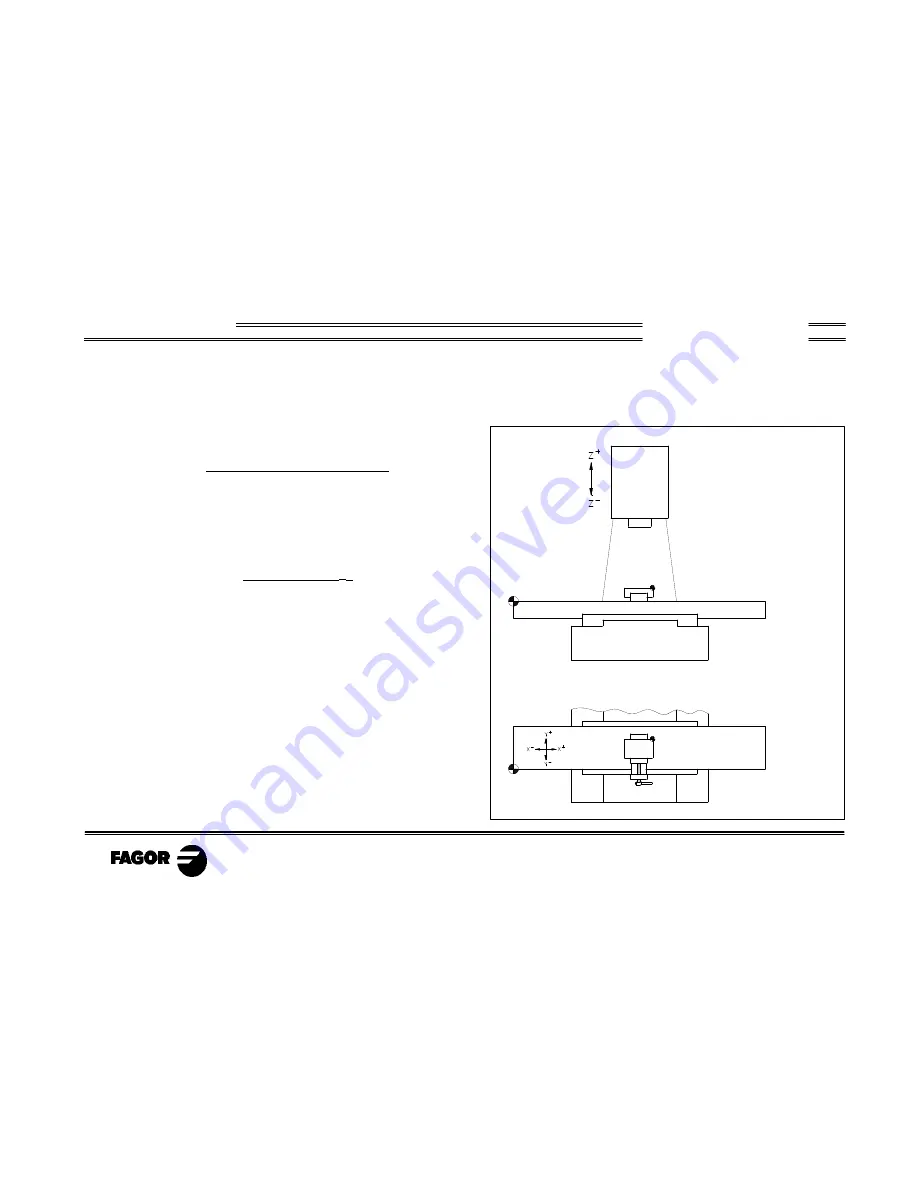 Fagor 8040 MC CNC Manual Download Page 151