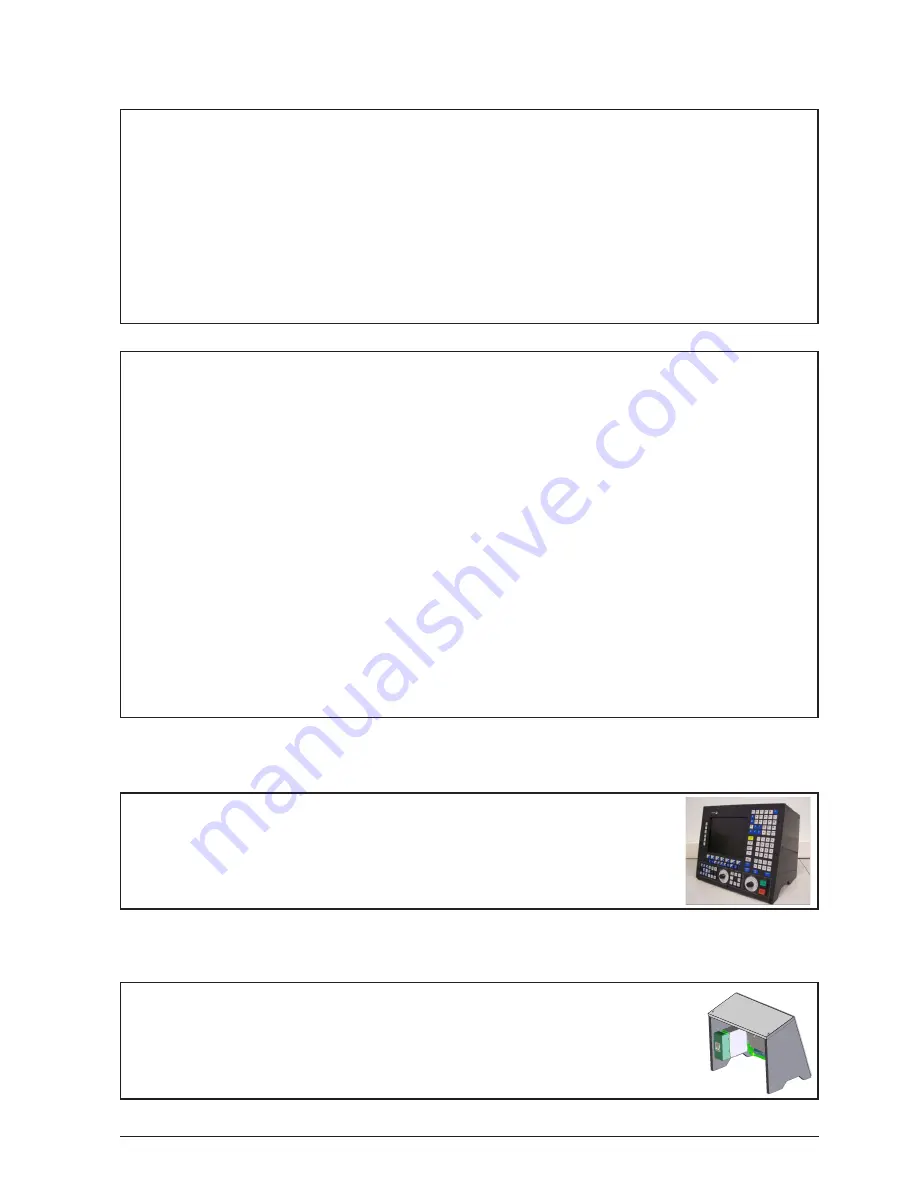 Fagor 8055i CNC Handbook Download Page 7