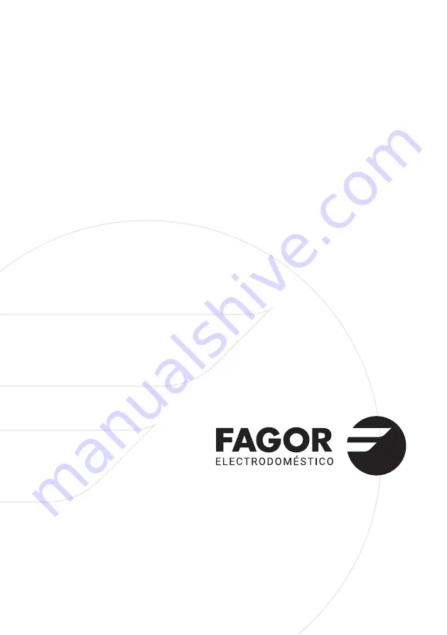 Fagor 8506548 Instruction Manual Download Page 48