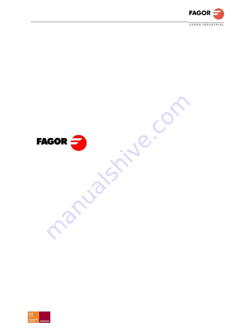 Fagor APE 202 Manual Download Page 23