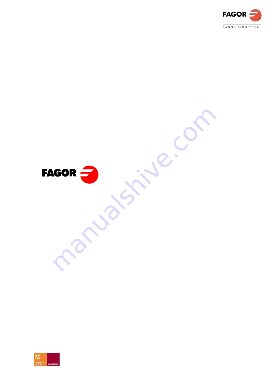 Fagor APE 202 Manual Download Page 65