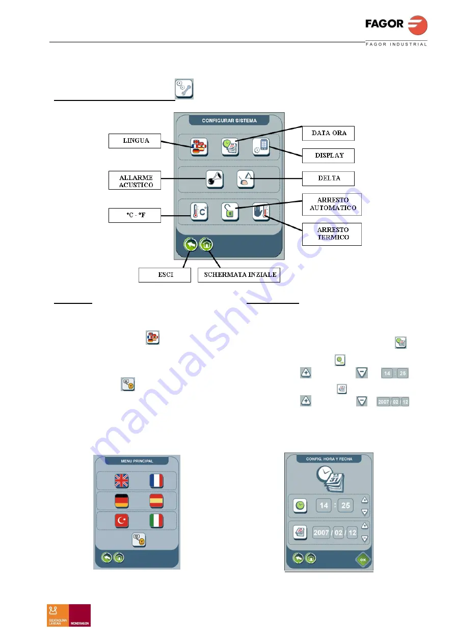 Fagor APG-061 Manual Download Page 94