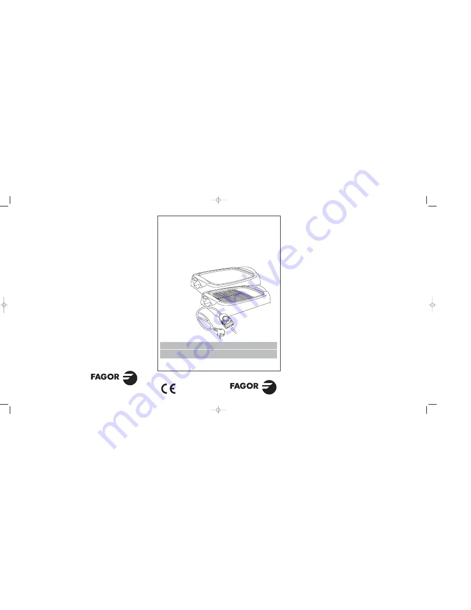 Fagor BBC-840M-841L Instructions For Use Manual Download Page 1